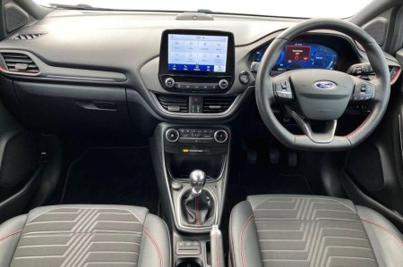 2023 Ford Puma - photo 10