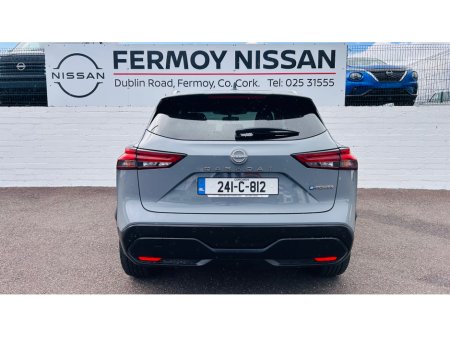 2024 Nissan Qashqai - photo 4