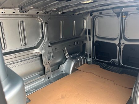 2026 Renault Trafic - photo 7