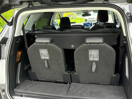 2020 Peugeot 5008 - photo 13