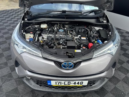 2017 Toyota C-HR - photo 8
