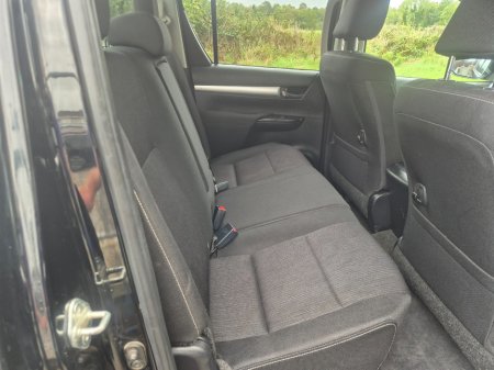 2021 Toyota Hilux - photo 5