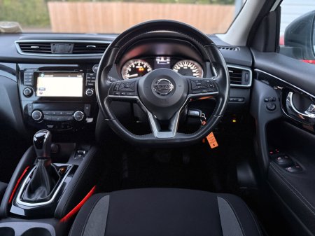 2018 Nissan Qashqai - photo 29