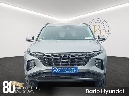 2024 Hyundai Tucson - photo 3