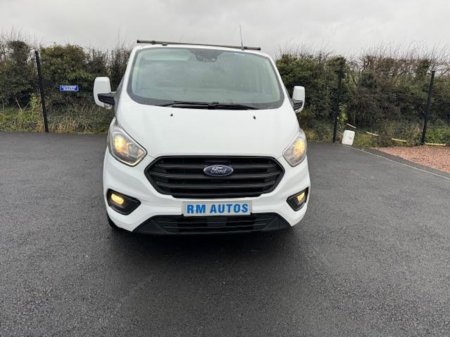 2018 Ford Transit Custom - photo 2