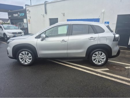 2024 Suzuki SX4 S-Cross - photo 2