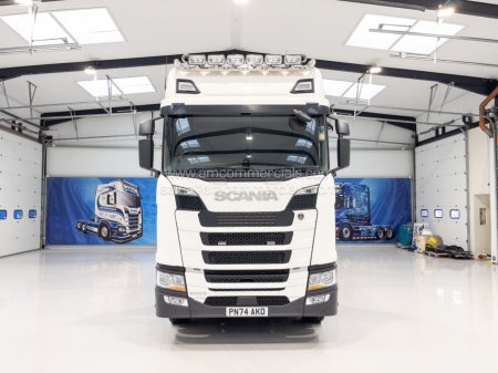 2024 SCANIA S500 - photo 2