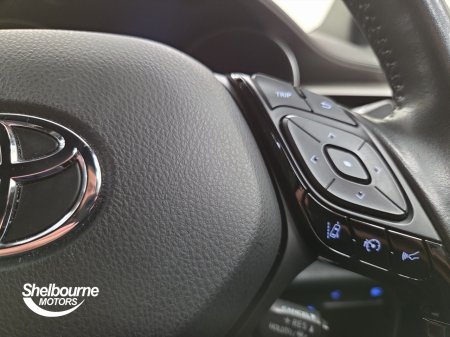 2022 Toyota C-HR - photo 20