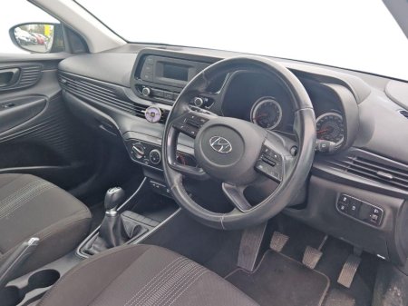 2021 Hyundai i20 - photo 5