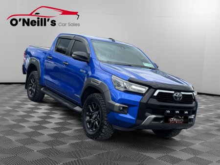 2021 Toyota Hilux