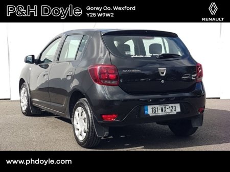 2018 Dacia Sandero - photo 3