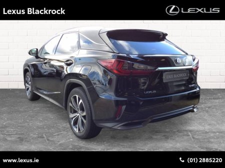 2019 Lexus RX450H - photo 4