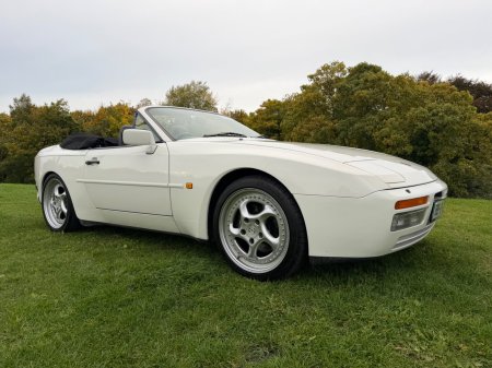 1989 Porsche 944