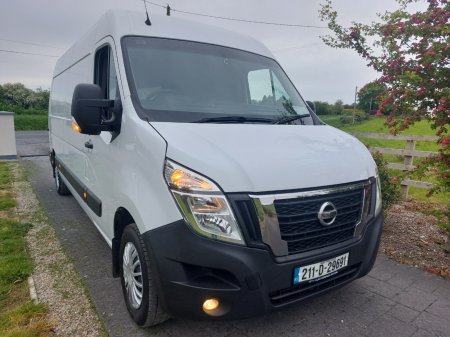 2021 Nissan NV400 - photo 15
