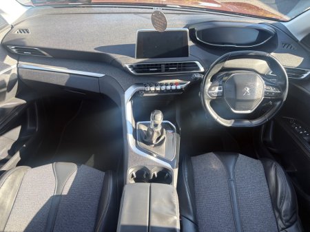 2017 Peugeot 3008 - photo 18