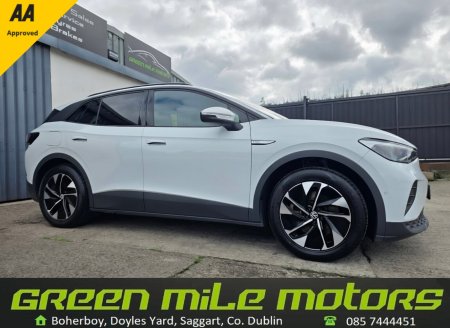 2023 Volkswagen ID.4 LIFE DX 77kWh 174HP