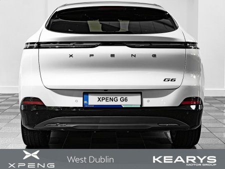 2026 XPeng G6 - photo 6