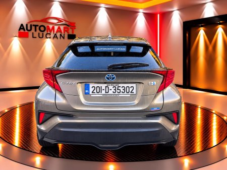 2020 Toyota C-HR - photo 21