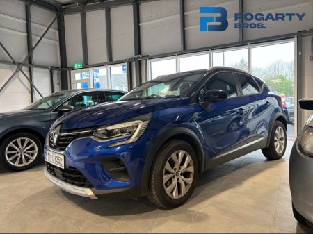 2021 Renault Captur - photo 2