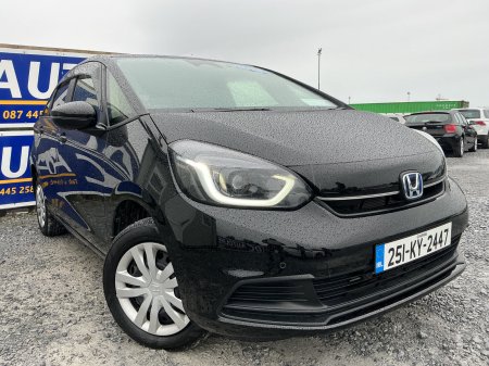 2025 Honda Fit