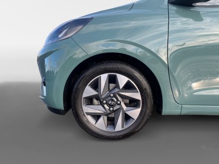 2025 Hyundai i10 - photo 12
