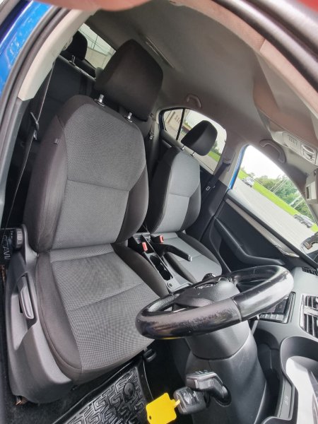2015 Skoda Octavia - photo 26