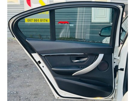 2016 BMW 3-Series - photo 4