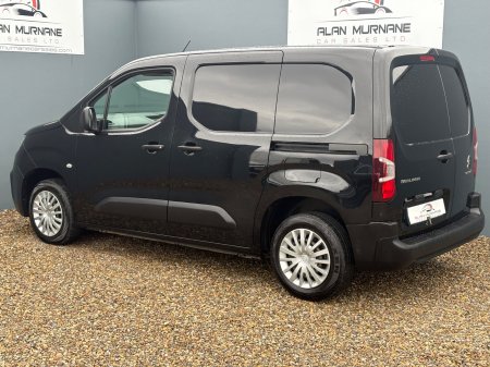2021 Citroen Berlingo - photo 8