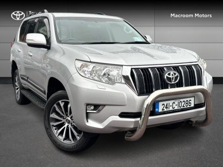 2024 Toyota Land Cruiser USED CAR SALE!!  LAND CRUISER LWB C