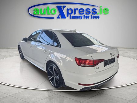 2016 Audi A4 - photo 7