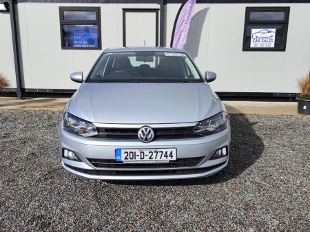 2020 Volkswagen Polo - photo 6