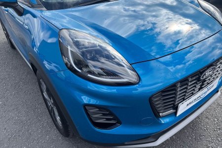 2025 Ford Puma - photo 7