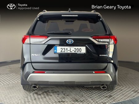 2023 Toyota RAV4 - photo 4