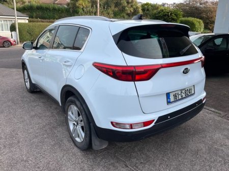 2016 Kia Sportage - photo 4