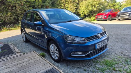 2017 Volkswagen Polo - photo 2