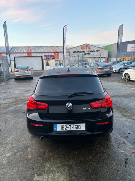2018 BMW 1-Series - photo 5
