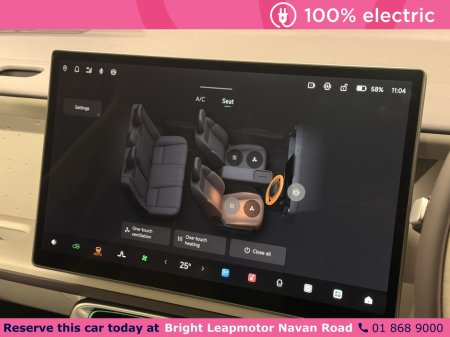 2026 Leapmotor B10 - photo 21