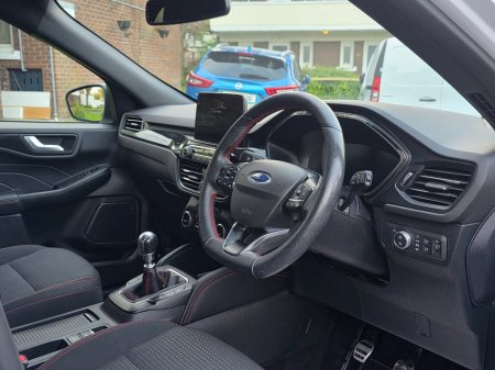 2021 Ford Kuga - photo 19