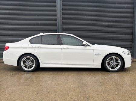 2015 BMW 5-Series - photo 3