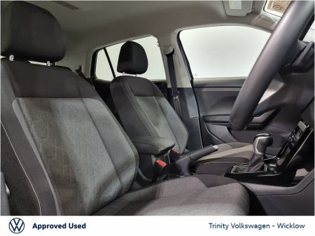 2026 Volkswagen T-Cross - photo 27