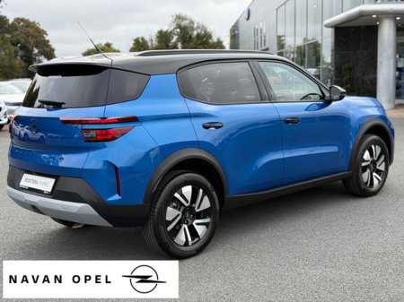 2027 Opel Frontera - photo 5