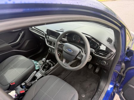 2018 Ford Fiesta - photo 12