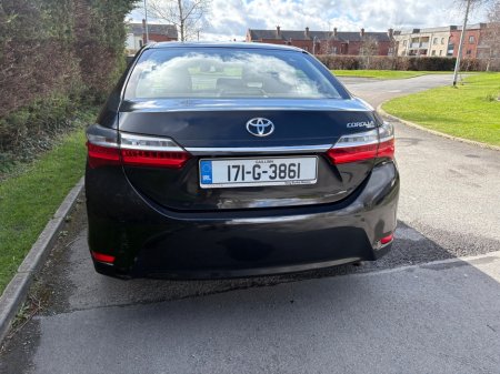 2017 Toyota Corolla - photo 6
