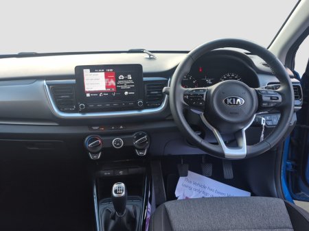 2021 Kia Stonic - photo 23