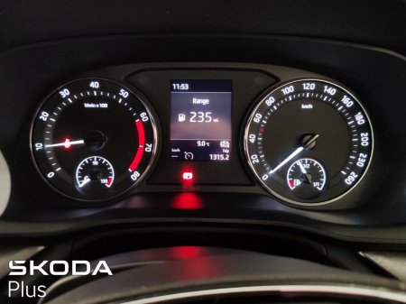 2024 Skoda Octavia - photo 22
