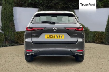 2025 Mazda CX-60 - photo 7