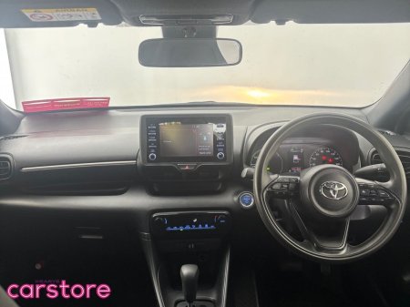 2021 Toyota Yaris - photo 11