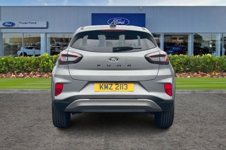 2026 Ford Puma - photo 7