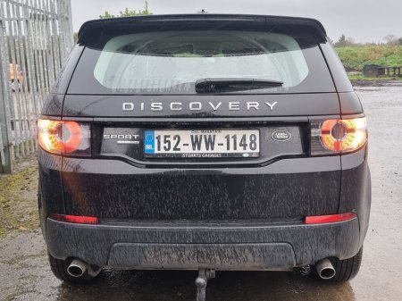 2015 Land Rover Discovery Sport - photo 3