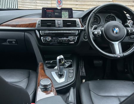 2017 BMW 3-Series - photo 8